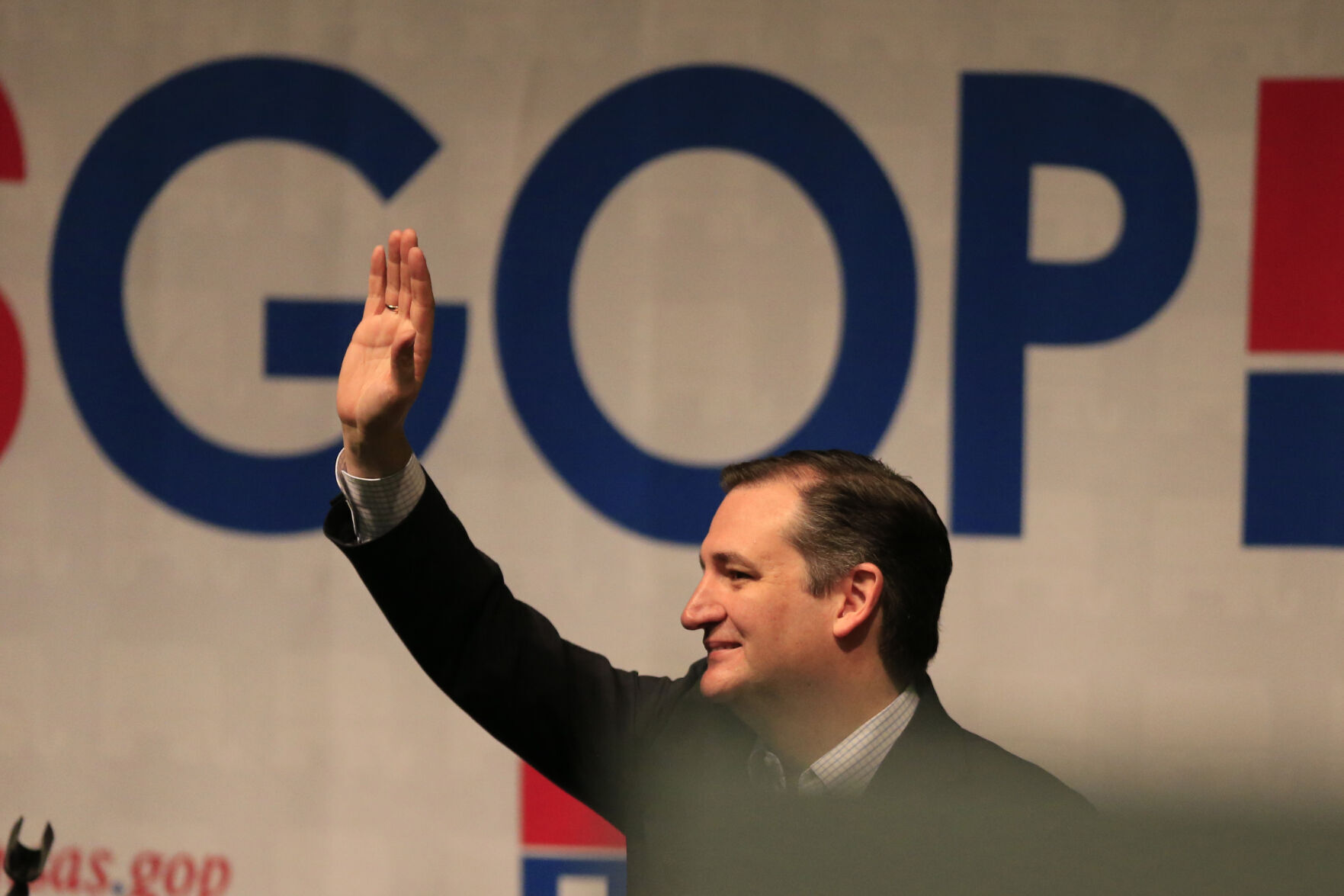 2016: Ted Cruz